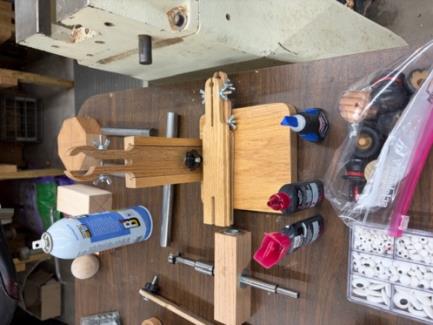 Custom fixture board